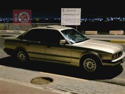 بي ام دبليو الفئة 5